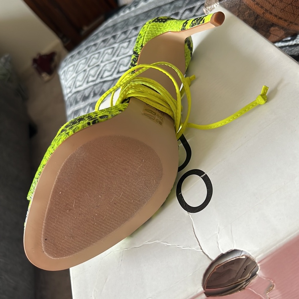 Aldo heel - Picture 4 of 4